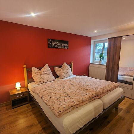 Ferienwohnung Am Teich Dannenberg Dış mekan fotoğraf