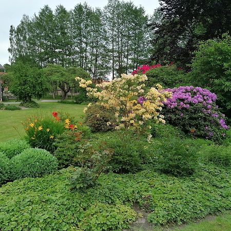 Ferienwohnung Am Teich Dannenberg Dış mekan fotoğraf