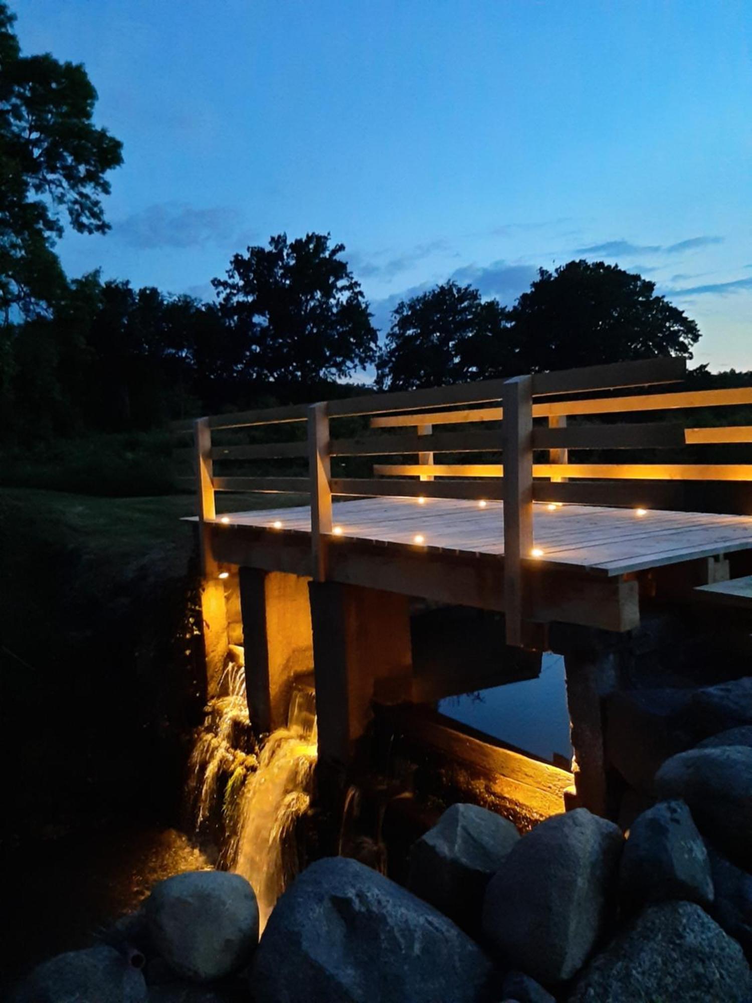 Ferienwohnung Am Teich Dannenberg Dış mekan fotoğraf