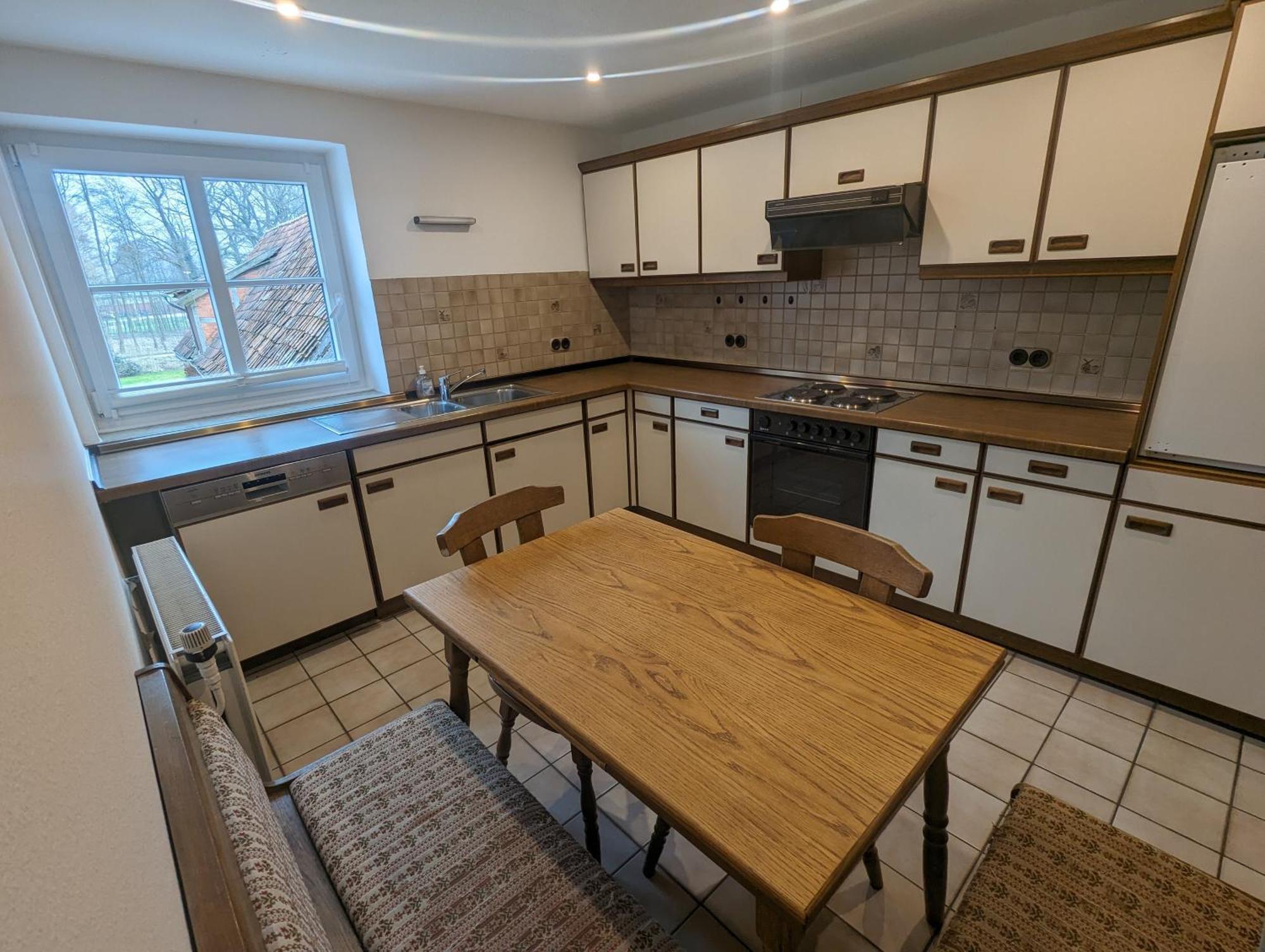 Ferienwohnung Am Teich Dannenberg Dış mekan fotoğraf