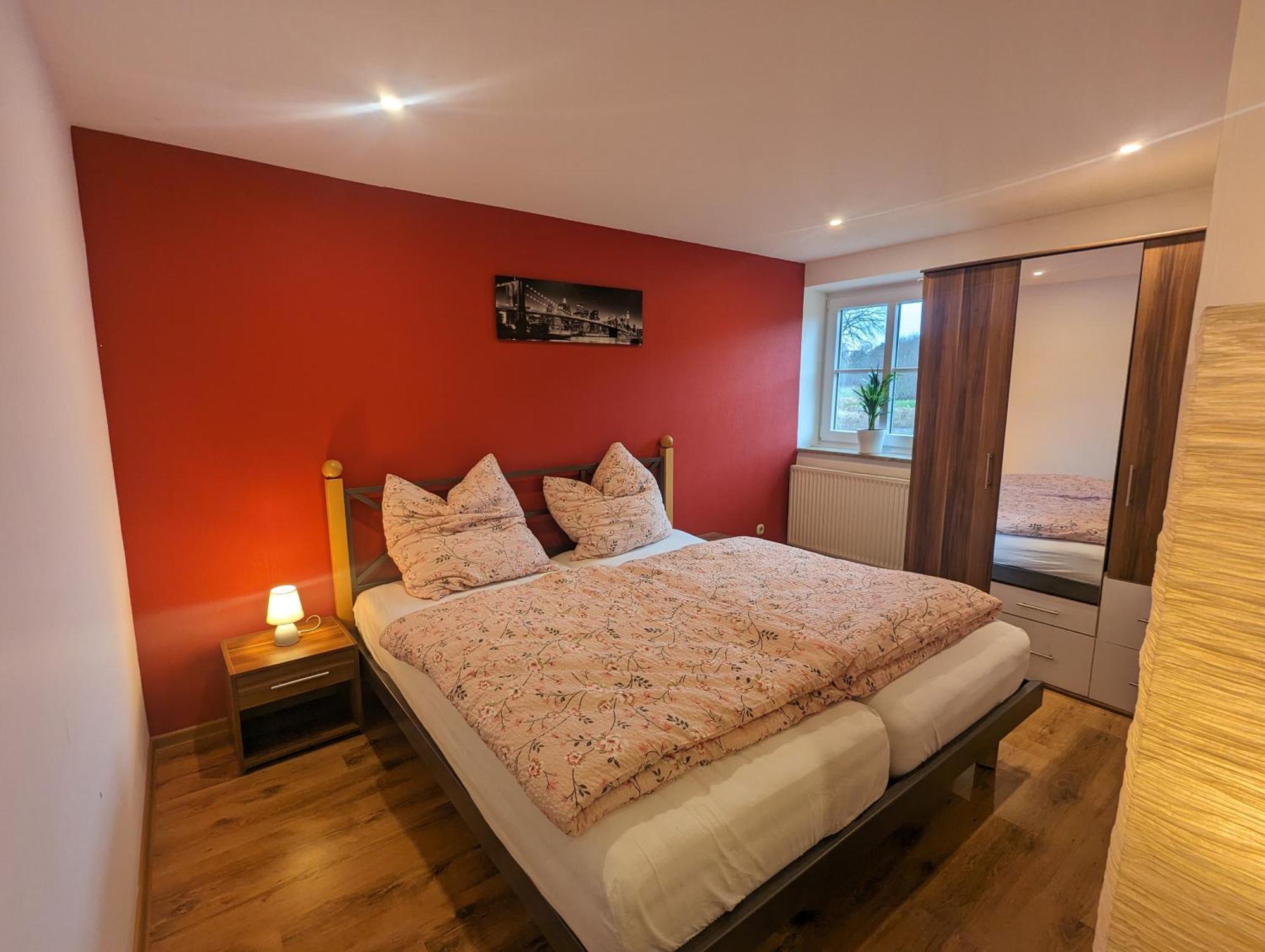 Ferienwohnung Am Teich Dannenberg Dış mekan fotoğraf